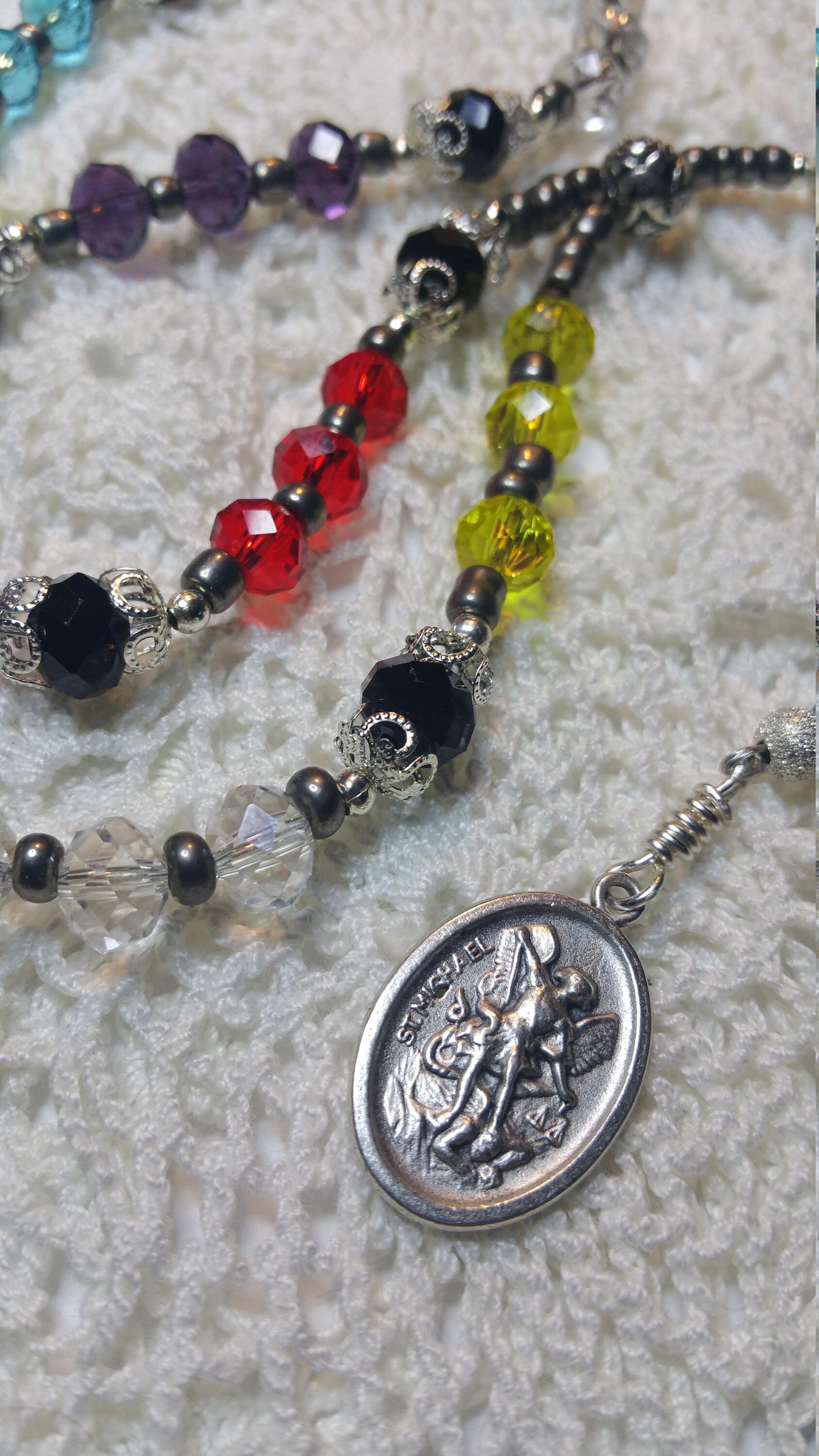 The Chaplet Of St Michael Unlock Unbelievable Protection Try It - eucmick