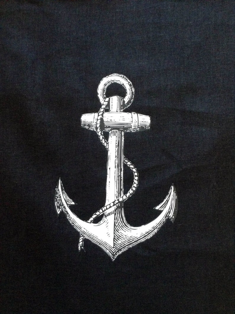 Tote Bag Anchor Backpack
