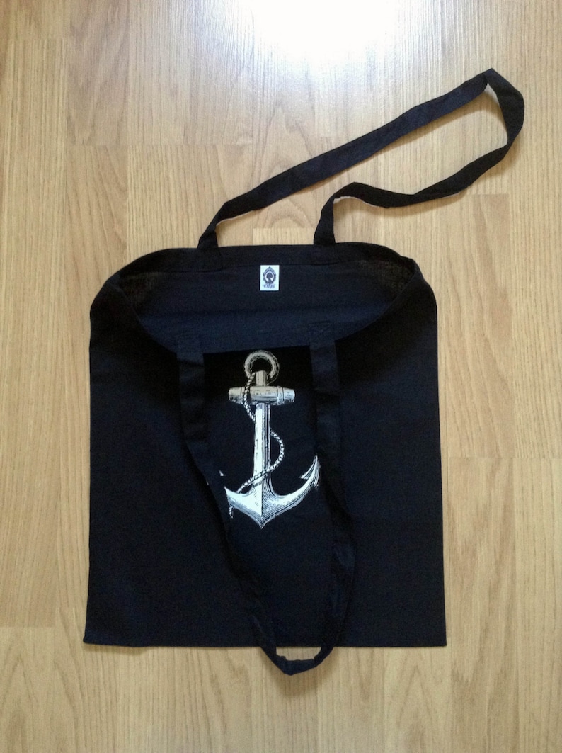 Tote Bag Anchor Backpack