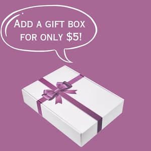 GIFT BOX OPTION