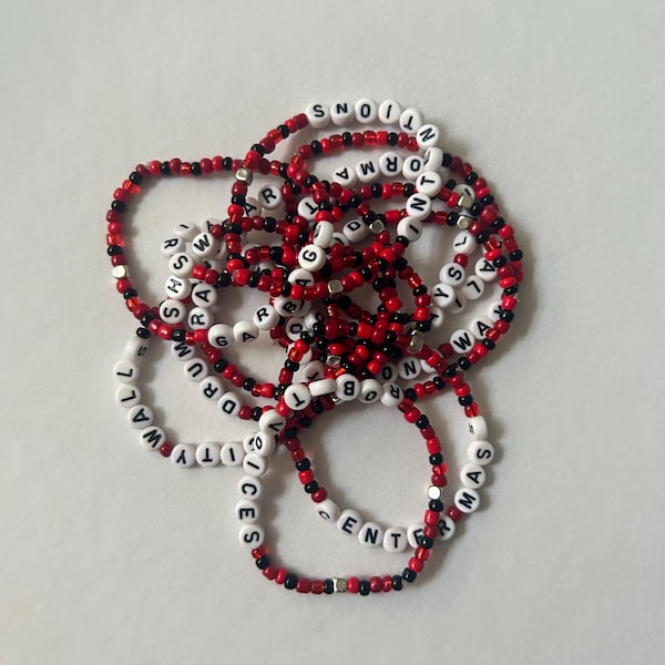 Twenty One Pilots Bruch Freundschaftsbänder | Twenty One Pilots Armbänder, Durchbruchsarmbänder