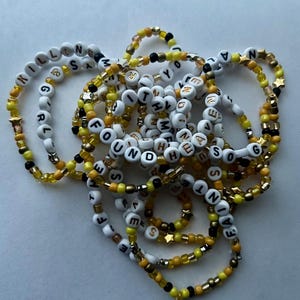 Conan Gray Found Heaven Friendship Bracelets | Found Heaven On Tour Bracelets, Conan Gray Bracelet