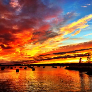 Burnt Island, ME