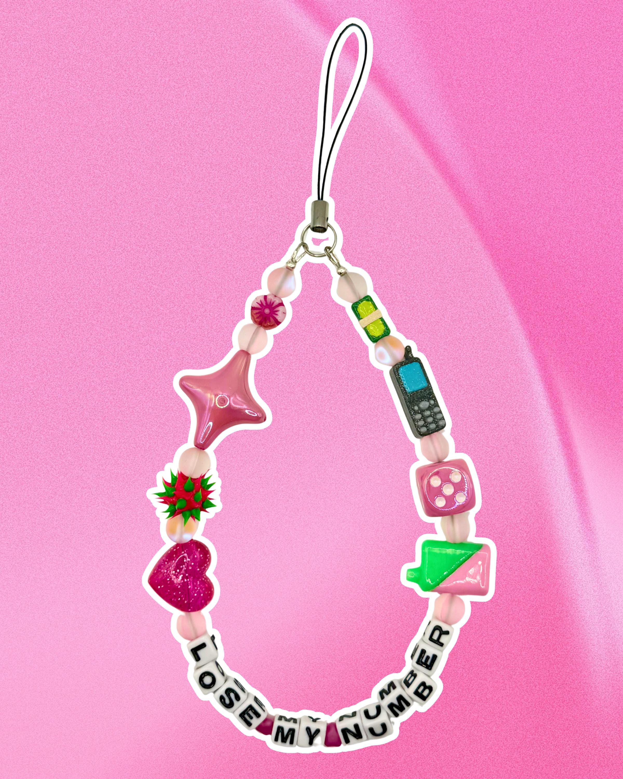 スマホアクセサリー FRANK Lisa Frank Phone Strap - Etsy