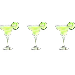 Margarita-afdruk
