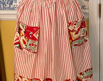 VTG /Retro Apron