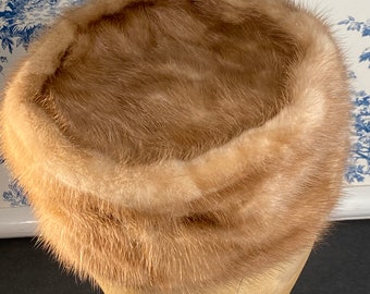 Freeman Original 1960’s Fur Hat