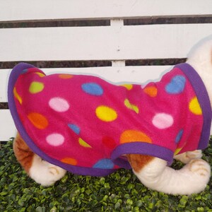Spotty Sweater