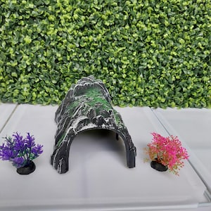 Aquarium Cave Decoration