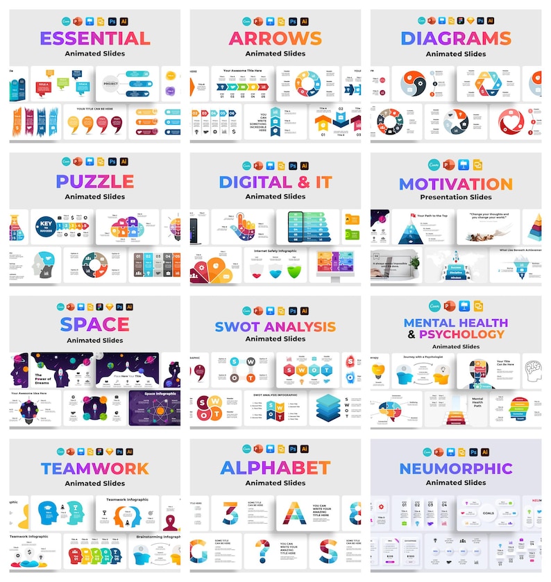Workflow Steps PowerPoint Template,Process Flowchart Presentation,Phases Options Infographic,Milestones Pitch Deck,Stages Strategy Ppt Slide image 10