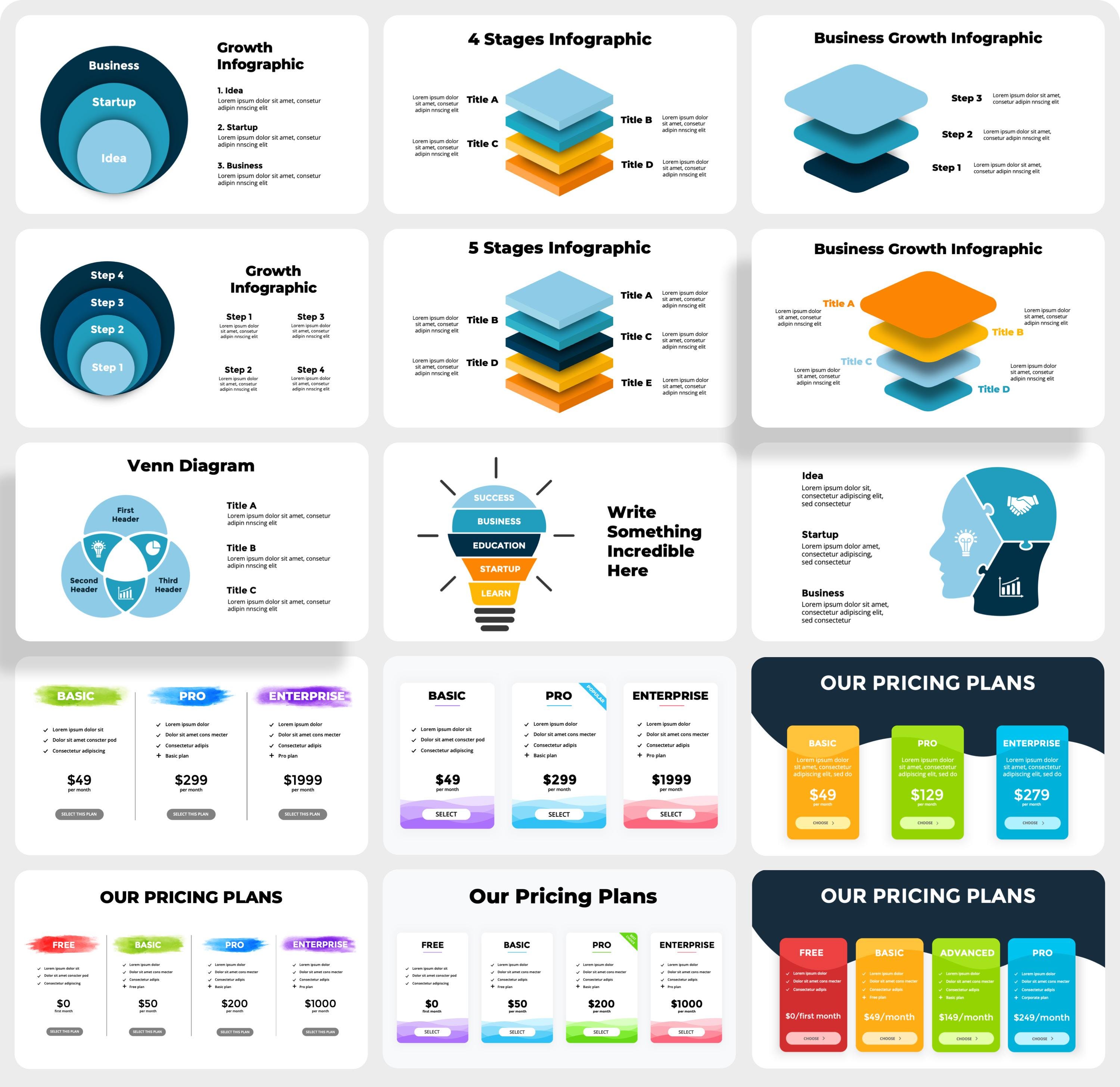 Marketing Strategy, Powerpoint Template, Marketer Presentation Ppt ...