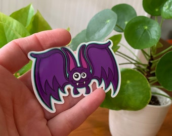 Derpy Bat **free US shipping**