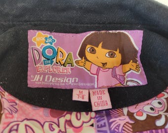 【ちゃむ】 Dora the Explorer レーシングジャケット ちゃむ】 Dora the Explorer レーシングジャケット ちゃむ