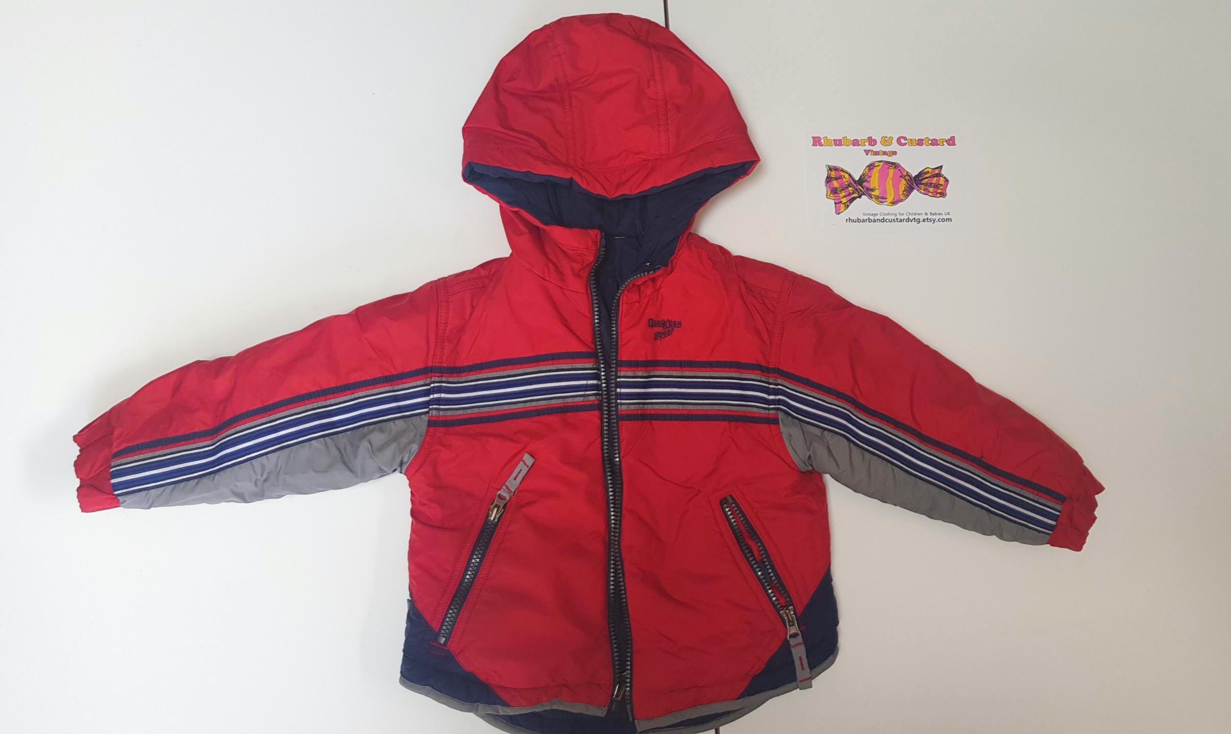 Coat for Preschool - Etsy