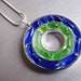 see more listings in the Sea Glass Necklaces section