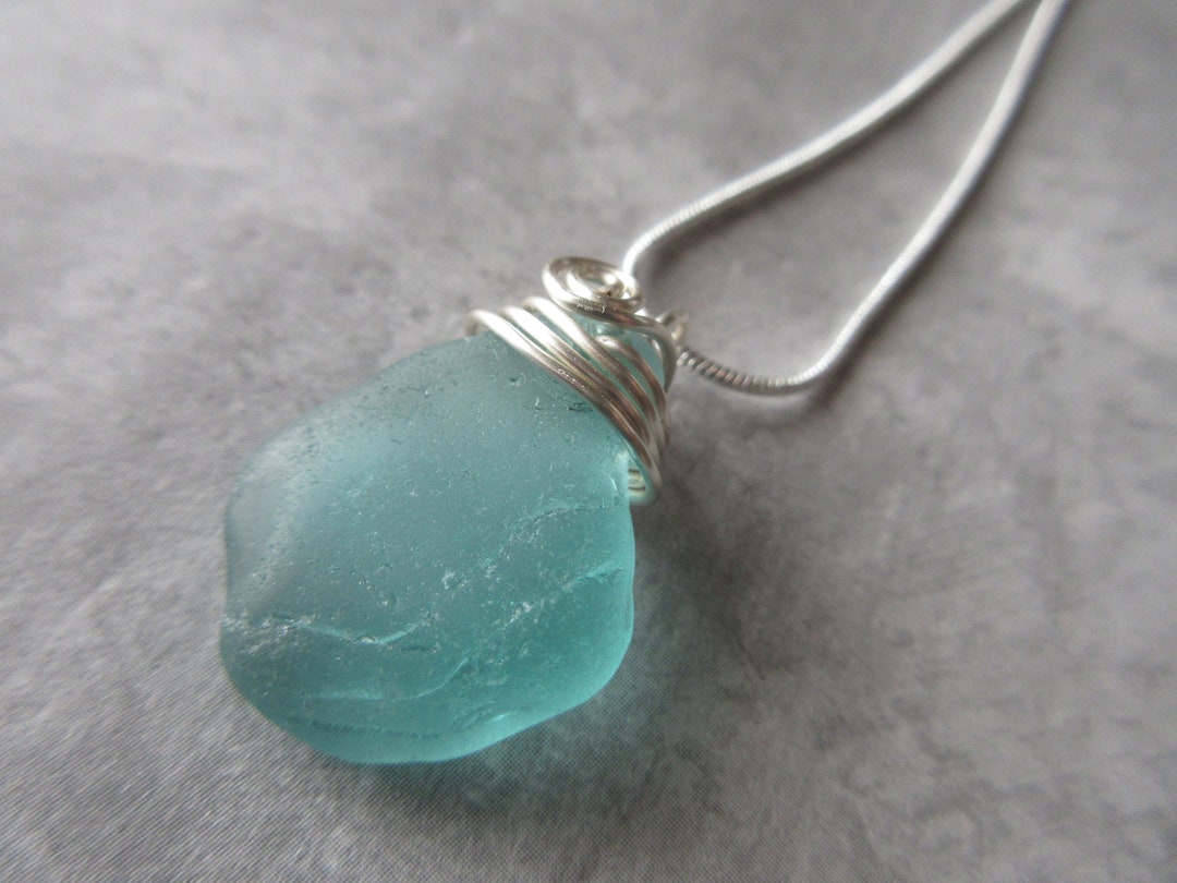 Wire Jewelry Making Best Gauge Wire For Wrapping Sea Glass Small
