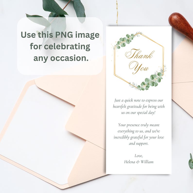 Eucalyptus Gold Wreath Clipart: Watercolor Greenery Frame (digital ...