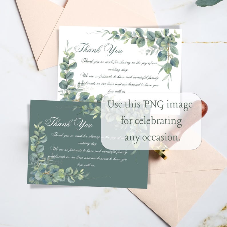 Eucalyptus Leaf Frame Clipart: Wedding Watercolor Greenery Border ...