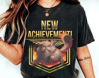 Camiseta para amantes de los libros de mazmorras, regalo de la princesa Donut y Mongo, moda geek