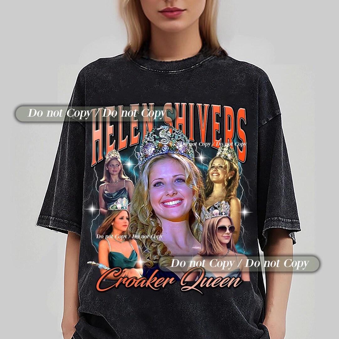 Vintage Croaker Queen Tee - Etsy