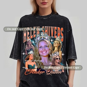 Vintage Croaker Queen Tee