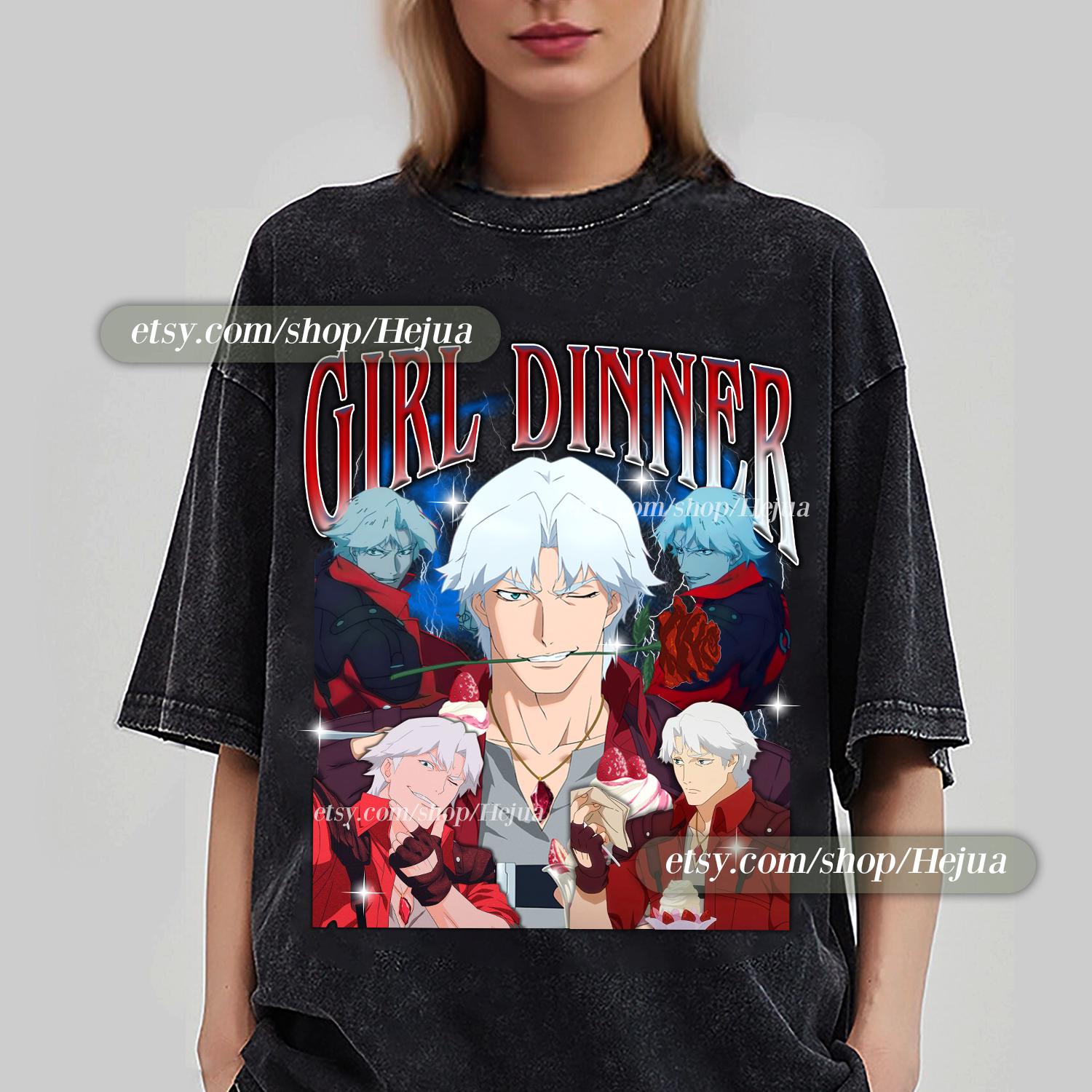 Devil may cry shirt - Etsy 日本