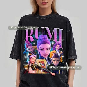 Cadeau pour fan T-shirt unisexe, tee-shirt Vilain crush