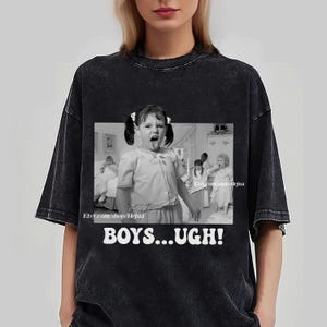 Boys Ugh Shirt,Funny Valentines Day shirt,Boys Ugh! T-Shirt,Retro Valentine Shirt, Valentines Gift,Galentine's Day Shirt