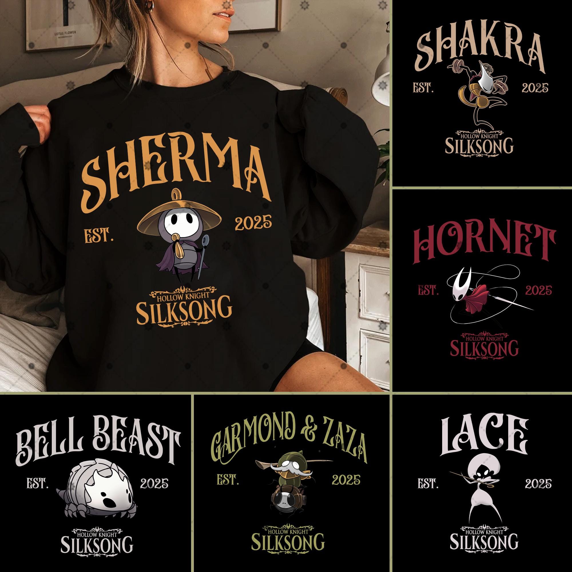 Grimm Merchandise - Etsy