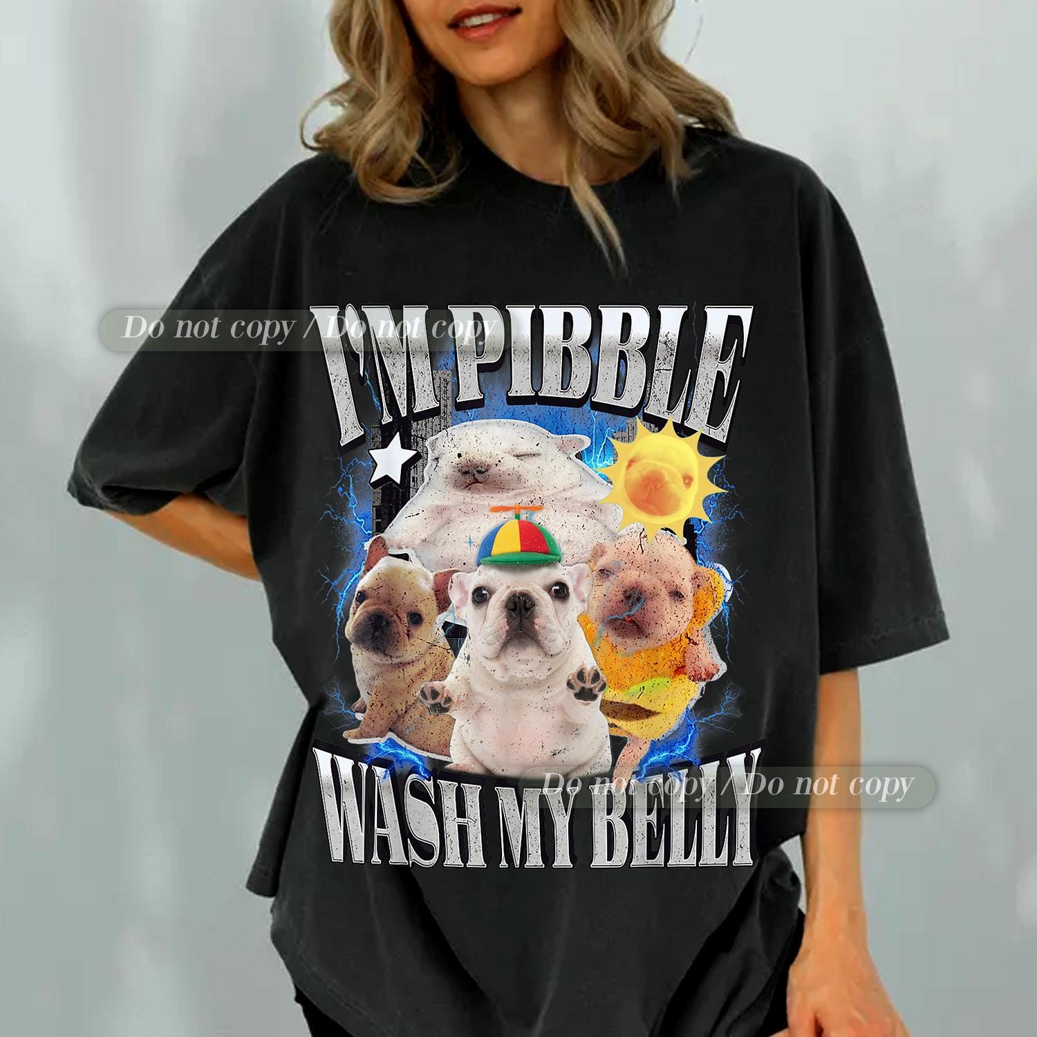 ヒスミニ　J君　フレンチブルドッグ　Tシャツ ヒスミニ J君 フレンチブルドッグ Tシャツ - メルカリ