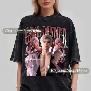 Limited Sylus Love and Deepspace Vintage T-Shirt, Love and Deepspace Gift For Women and Man Unisex T-Shirt