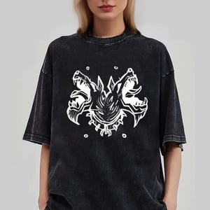 Vi | Arcane, Arcane Merch, Oversized Crewneck, Gamer Merch, Gamer Gifts, CaitVi
