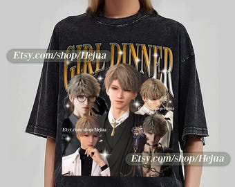 Limited Xavier Love and Deepspace Vintage T-Shirt, Love and Deepspace Gift For Women and Man Unisex T-Shirt