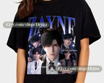Limited Girl Dinner Rafayel Love and Deepspace Vintage T-Shirt, Love and Deepspace Gift For Women and Man Unisex T-Shirt