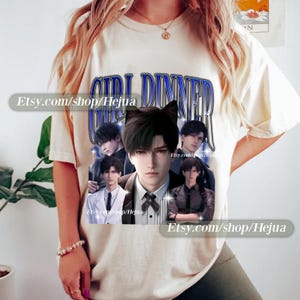 Limited Zayne Love and Deepspace Vintage T-Shirt, Love and Deepspace Gift For Women and Man Unisex T-Shirt