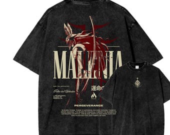 Camiseta vintage de Elden Ring, camisetas de gamer, regalo para él, regalo para ella, camiseta unisex