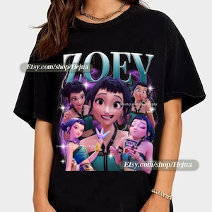 Gift for  fan Unisex T-shirt,  villain crush tee