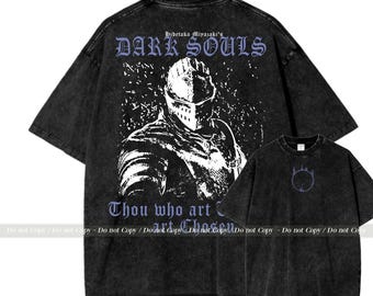 Bloodborne Tシャツ、ユニセックスメタルスタイルフロムソフトウェア