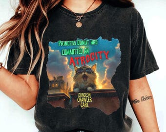 Regalo de Princesa Donut y Mongo, moda geek