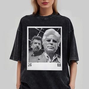 Uncle Baby Billy Shirt, Misbehavin Tour Shirt, Righteous gemstones, TV character