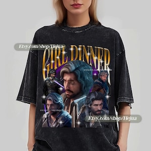 Verso Clair Obscur shirt, Expedition 33 shirt,Girl Dinner Shirt