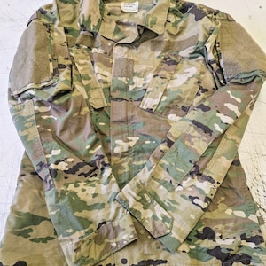 Army Top - USGI OCP