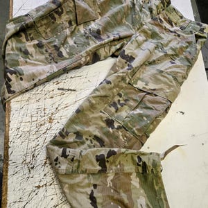 Army Pants - USGI OCP
