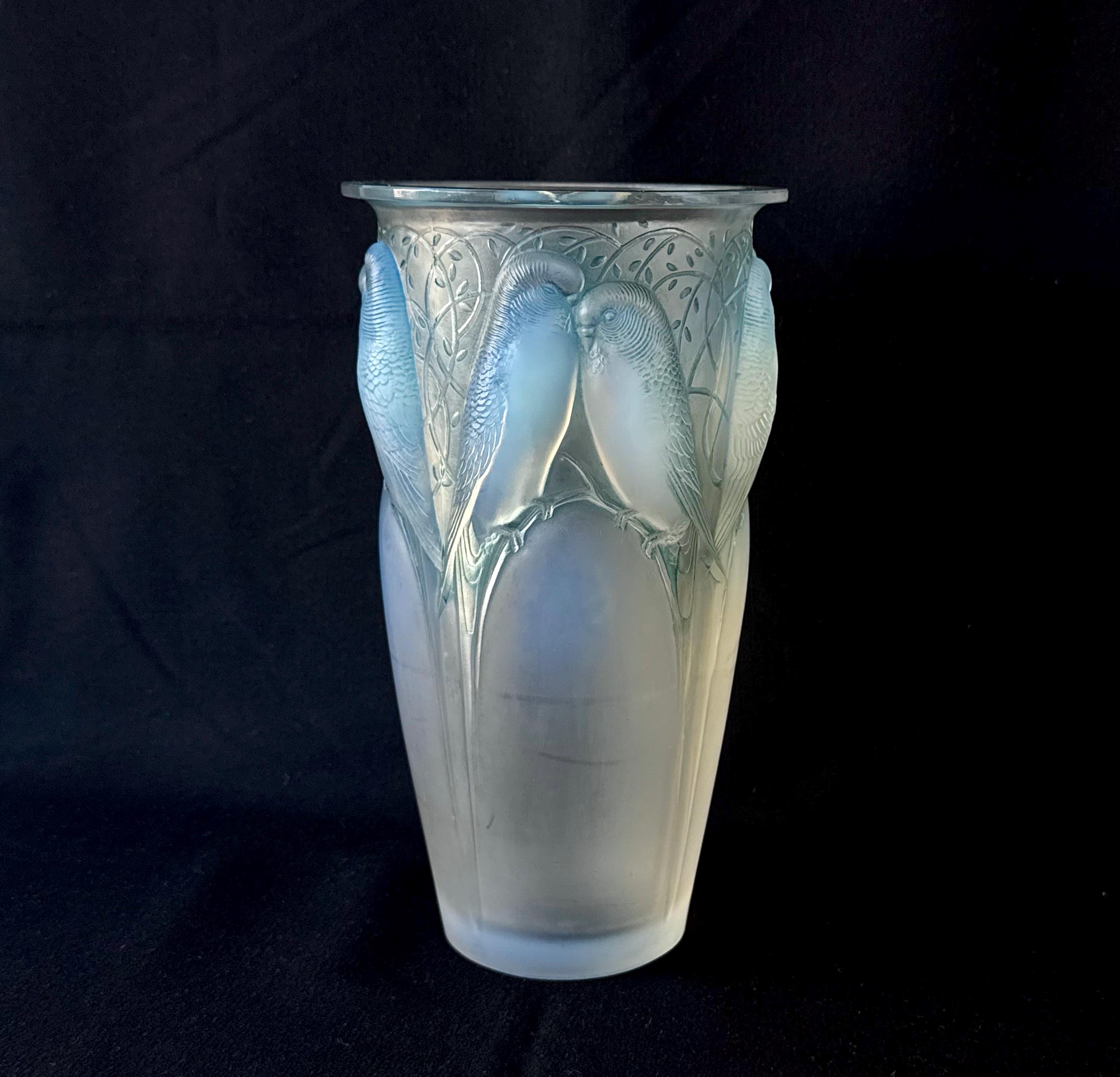Lalique Blue Bird - Etsy