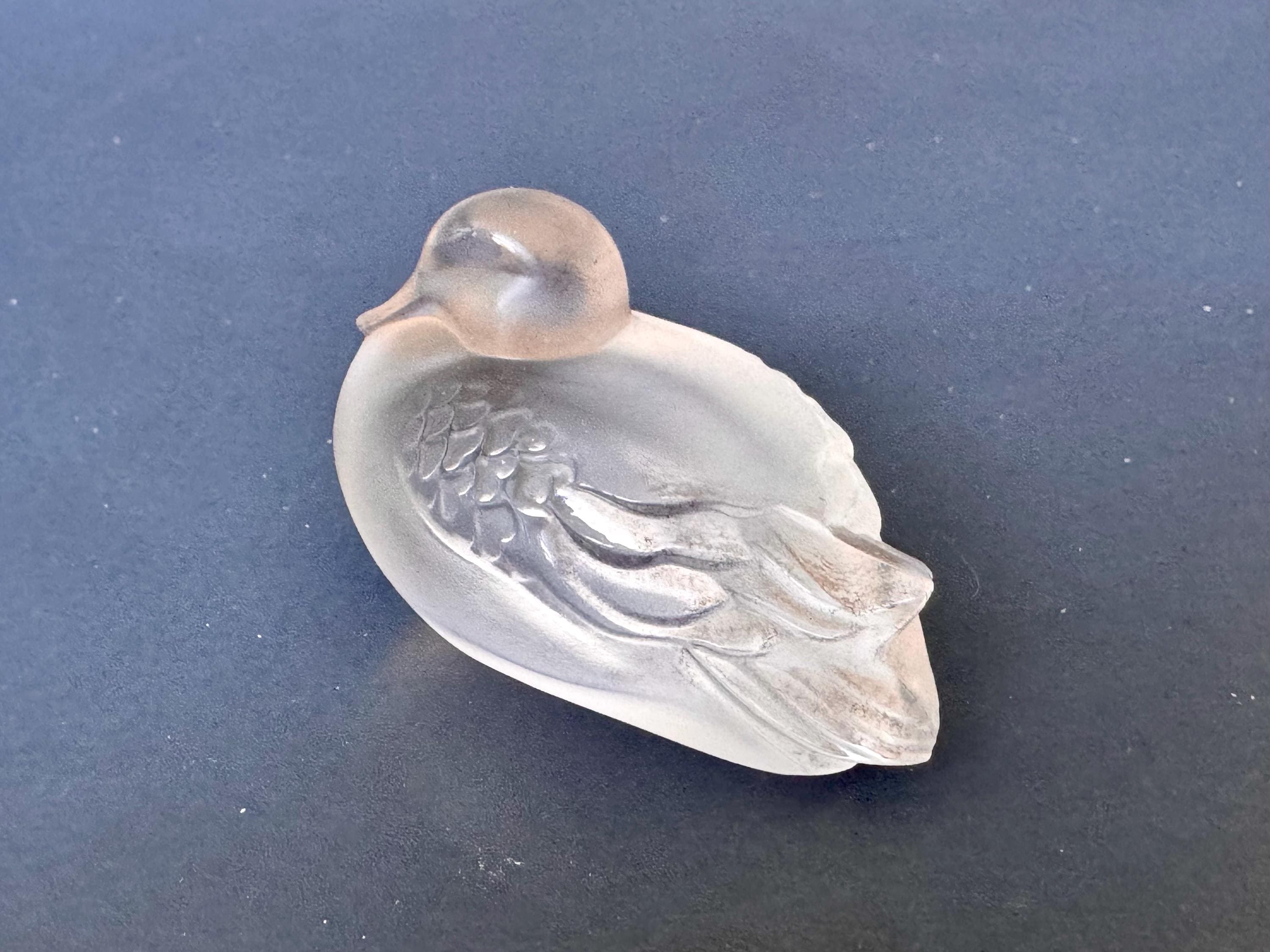 Lalique Rabbit - Etsy UK