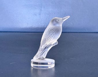 Lalique Crystal Fish; Lalique Aquarium Fish; Lalique Angel Fish - Etsy