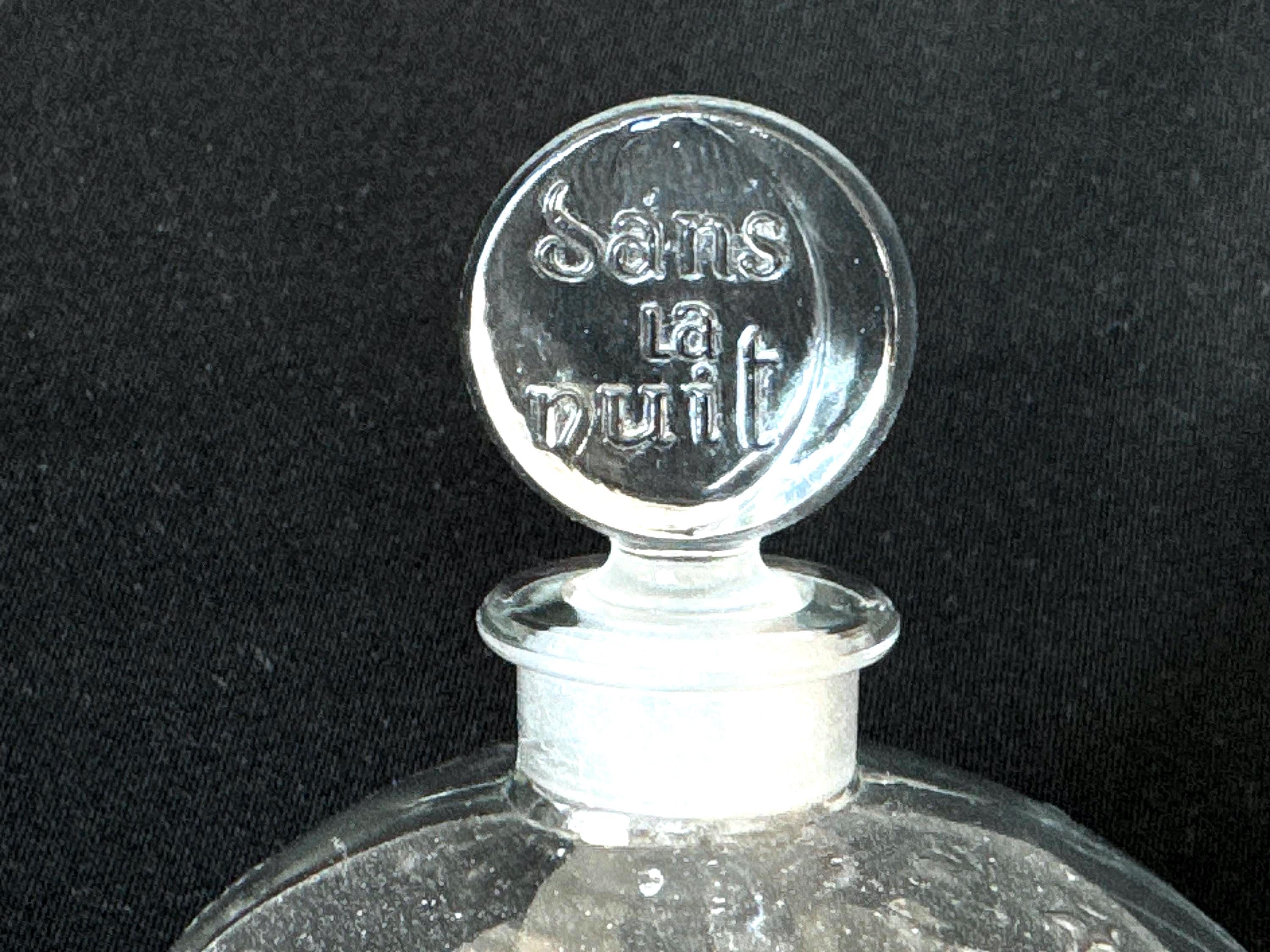 Lalique Worth Perfume Bottle - Etsy
