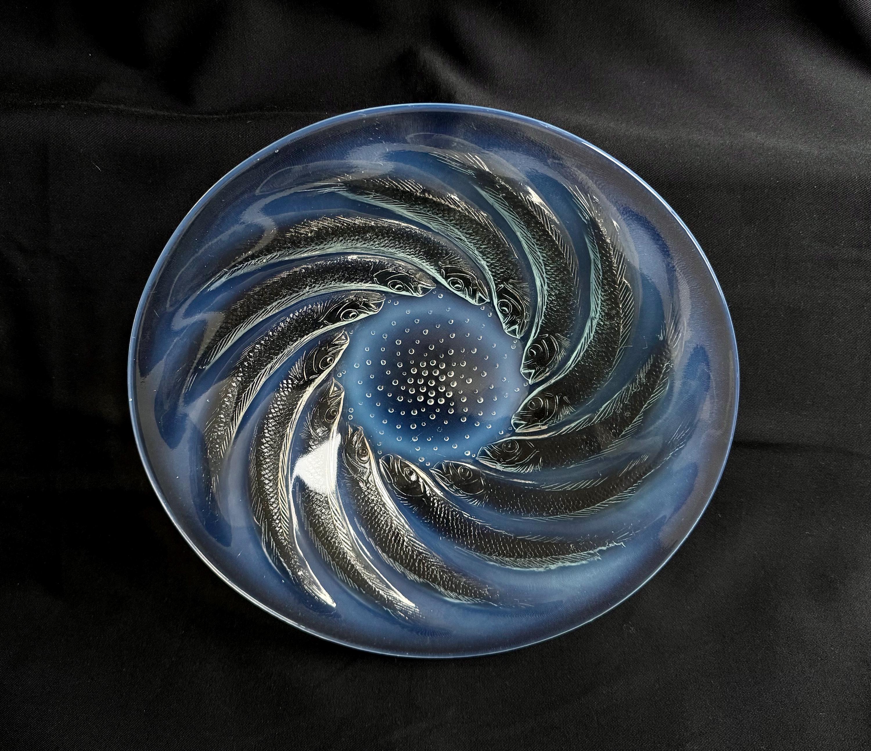 Rene Lalique Crystal Glassware - Etsy