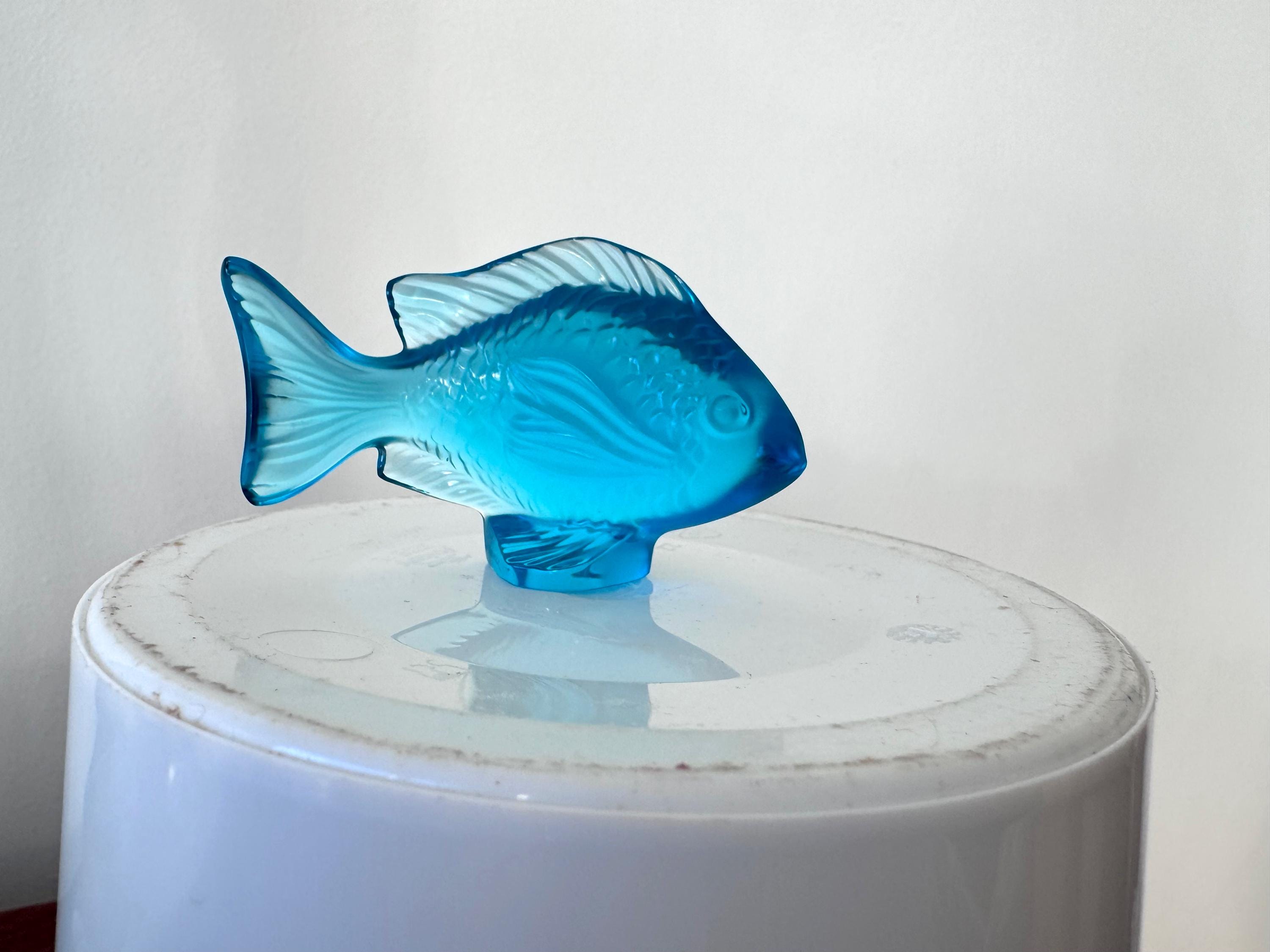 Lalique fish - Etsy 日本