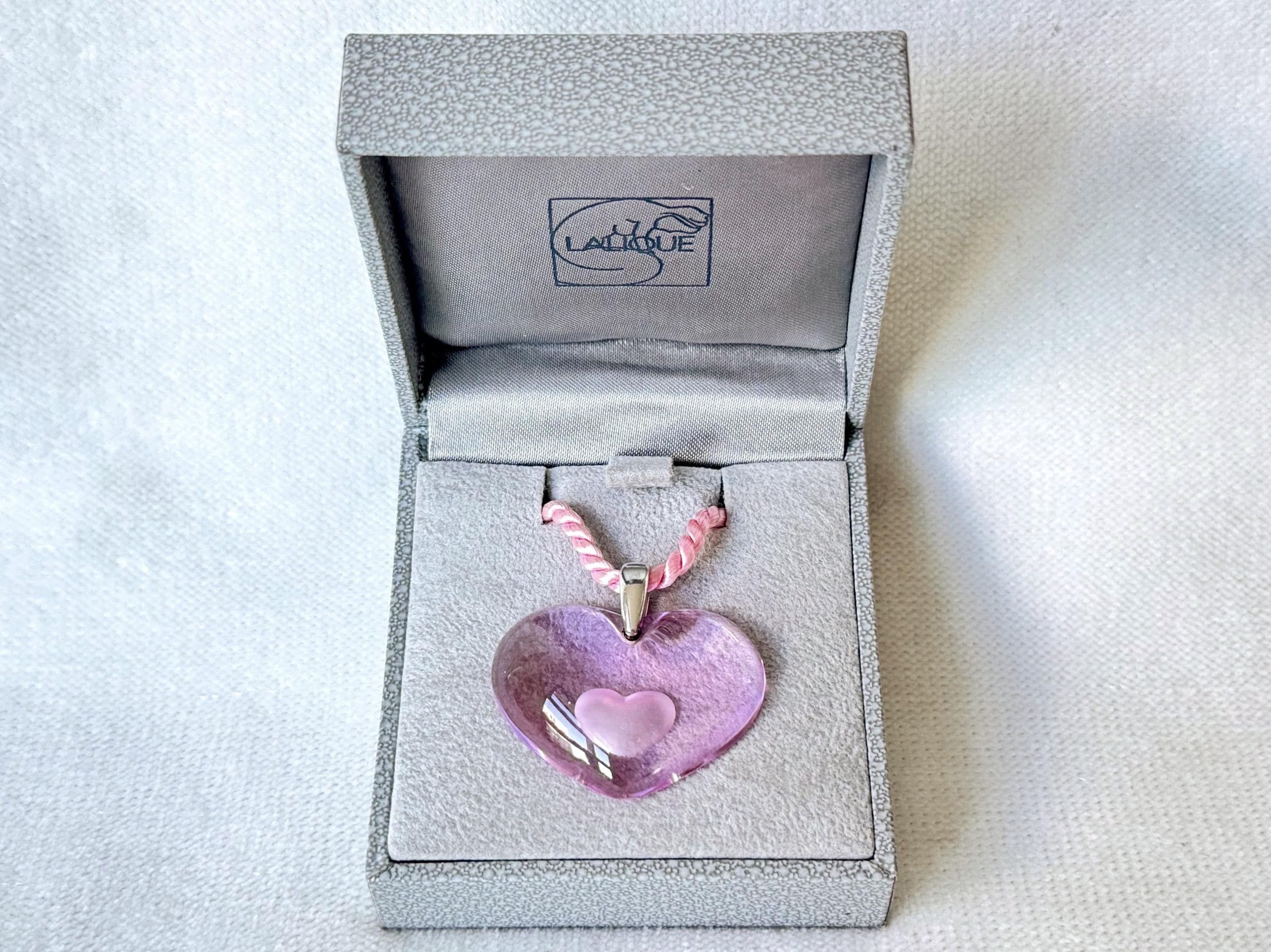 Lalique Necklace - Etsy